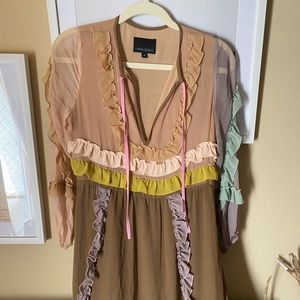 Cynthia Rowley dress